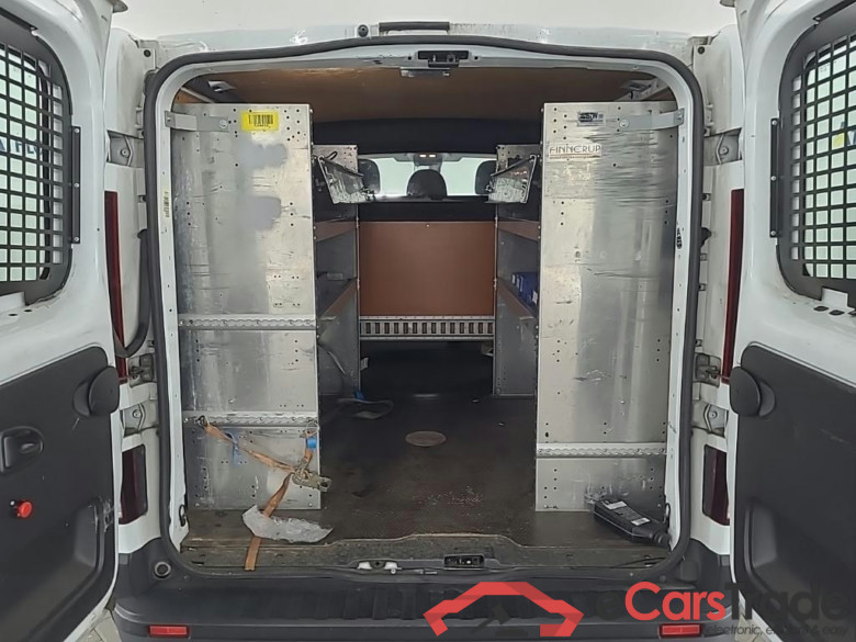 RENAULT Trafic GB L2H1 T29 ENERGY 2.0 dCi 120 Comfort DC 4D 88kW #5