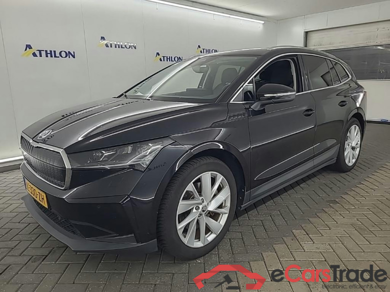 SKODA Enyaq iV iV 80 5D 150kW Athlon Edition