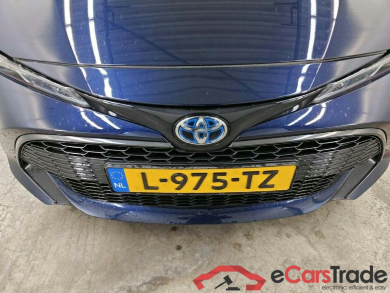 TOYOTA Corolla Touring Sports 2.0 Hybrid Bns Plus #4