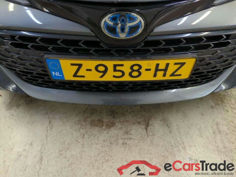 TOYOTA Corolla Touring Sports Hybrid 140 Active #4