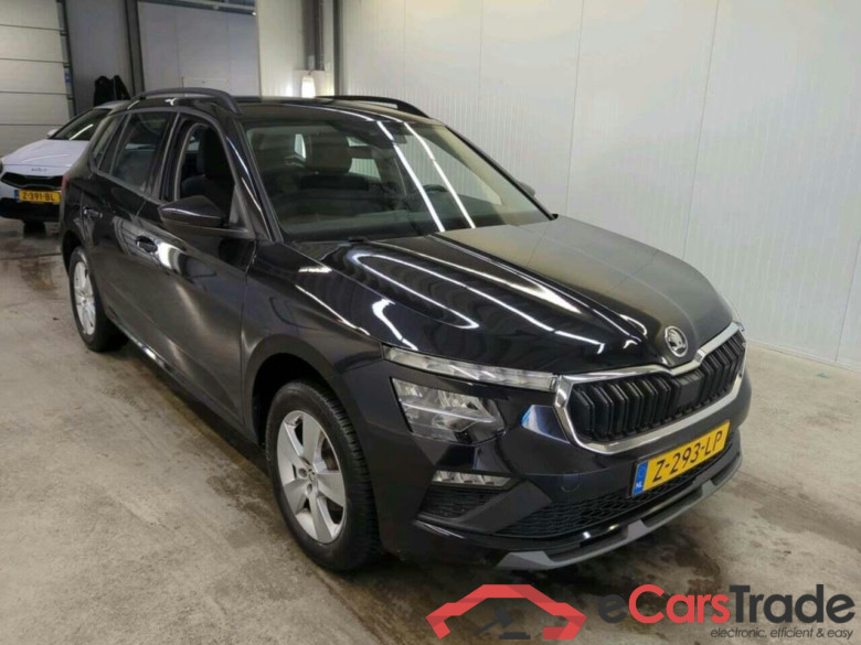 SKODA Kamiq 1.0 TSI Selection #5