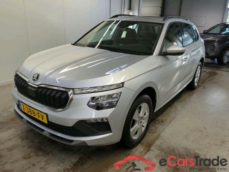 SKODA Kamiq 1.0 TSI Selection