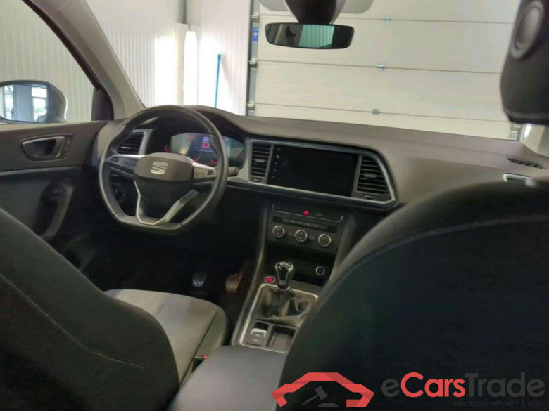 SEAT Ateca 1.5 TSI St. Bns Int. #3