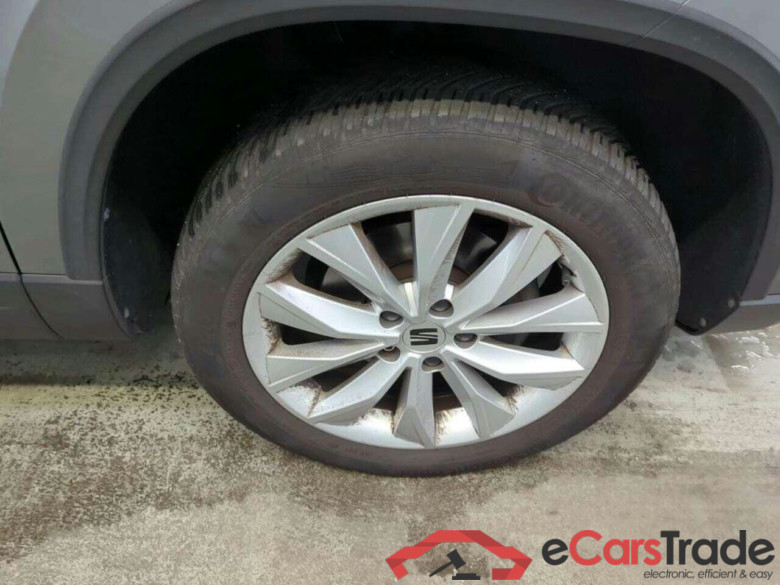 SEAT Ateca 1.5 TSI St. Bns Int. #4