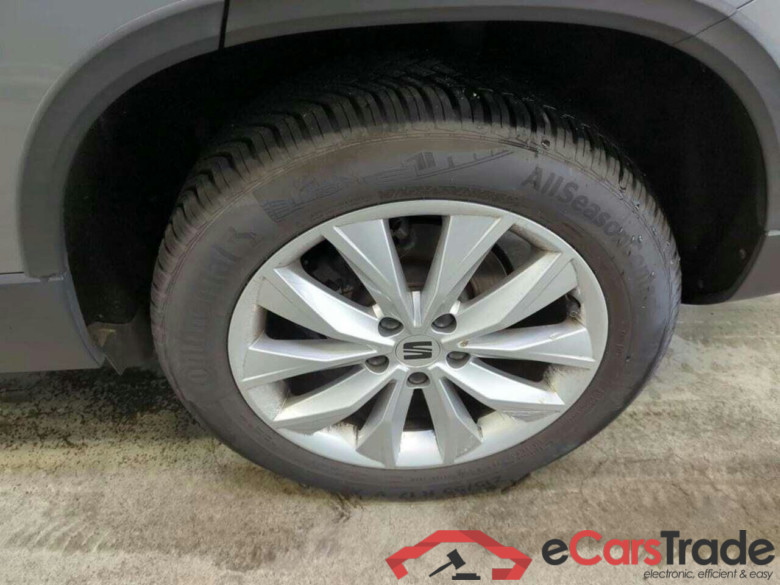 SEAT Ateca 1.5 TSI St. Bns Int. #5