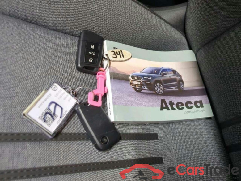 SEAT Ateca 1.5 TSI St. Bns Int. #6