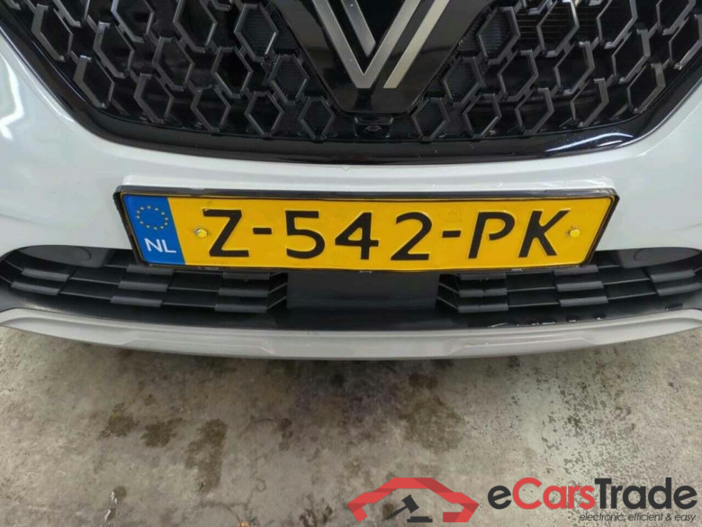 RENAULT Arkana 1.6 E-T f h 145 evol #4