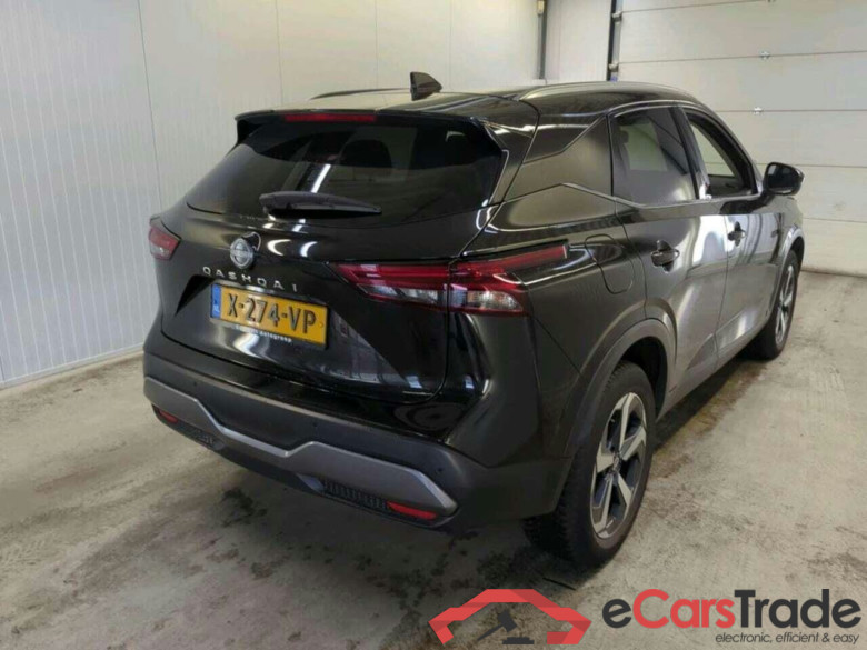 NISSAN Qashqai 1.3 MHEV X N-Connect #2