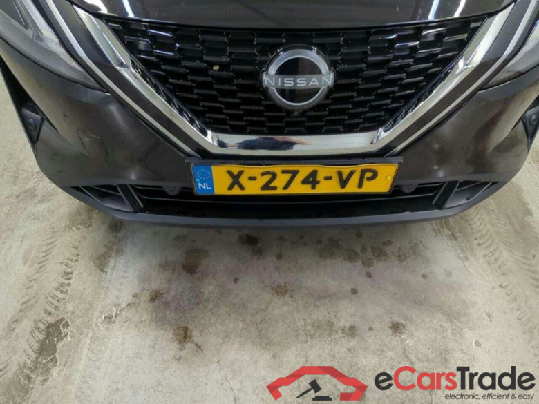 NISSAN Qashqai 1.3 MHEV X N-Connect #4