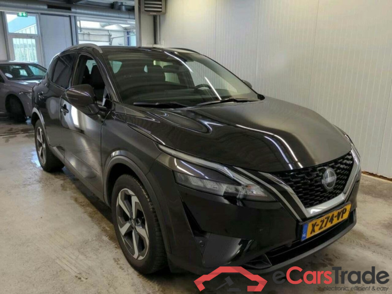 NISSAN Qashqai 1.3 MHEV X N-Connect #5