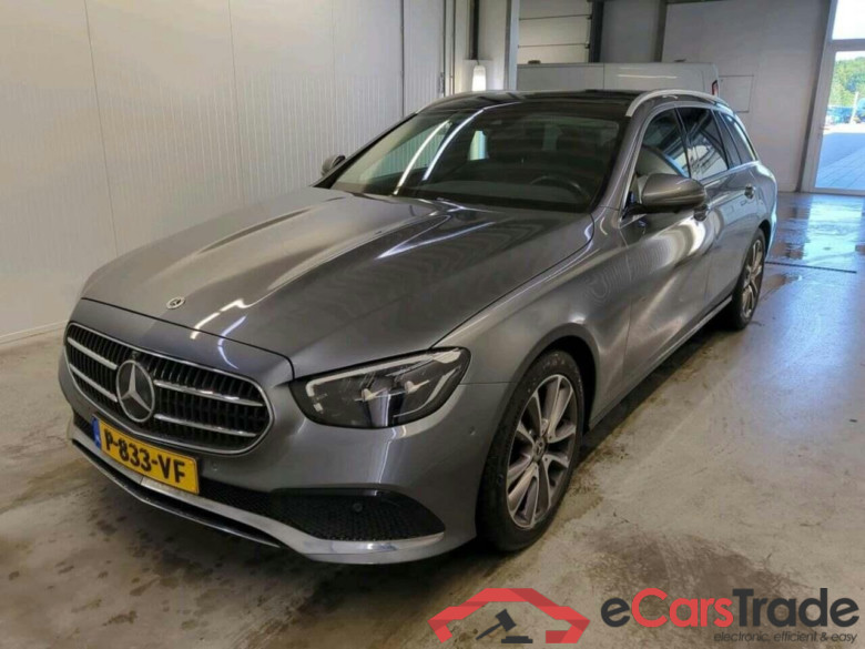 MERCEDES-BENZ E-klasse Estate 200 d Lux. Line #1