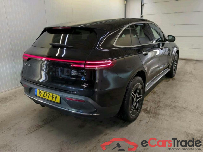 MERCEDES-BENZ EQC 400 4MATIC AMG Line #2