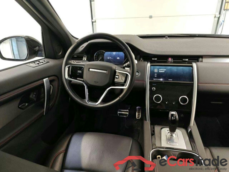 LAND ROVER DISCOVERY SPORT P300e 1.5 R-Dyn. SE #3