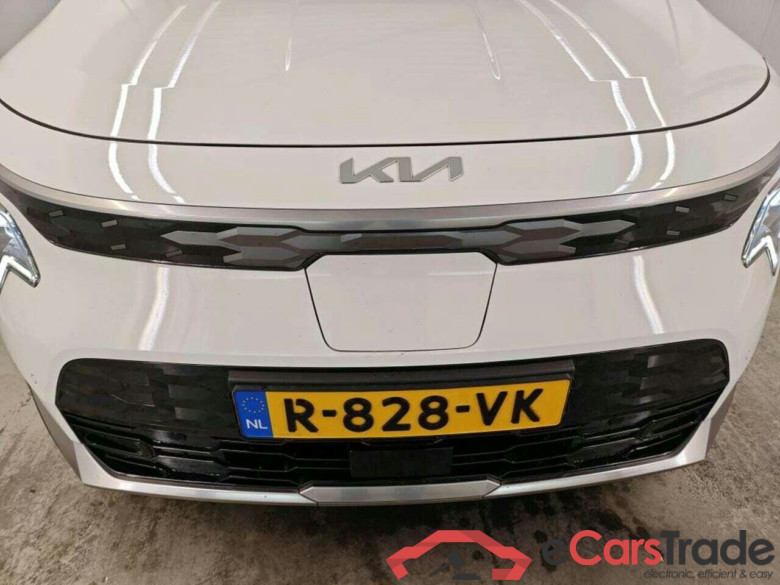 KIA Niro EV ExecutiveL. 64.8 kWh #4