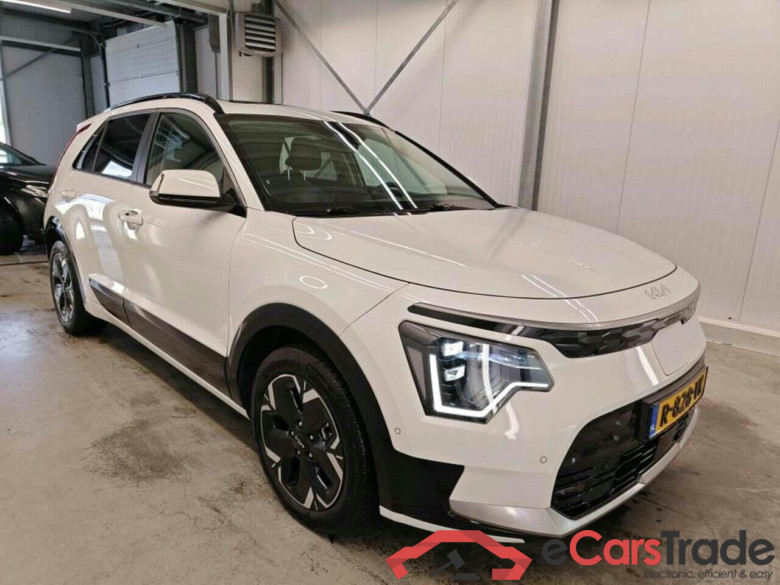 KIA Niro EV ExecutiveL. 64.8 kWh #5
