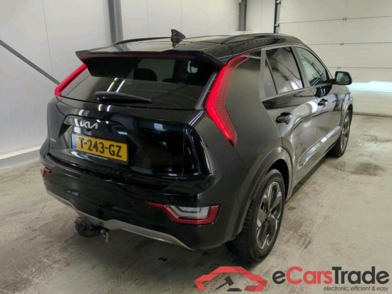 KIA Niro EV Dynamic+Lin 64.8 kWh #2