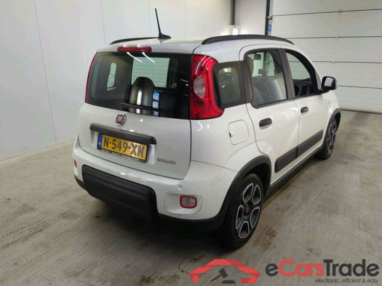 FIAT Panda 1.0 Hybr. City Life #2