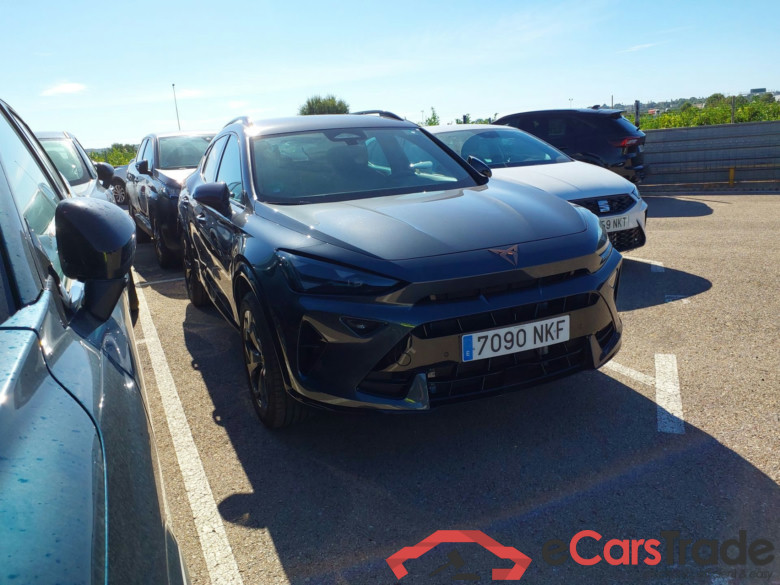 CUPRA Formentor  2.0 TDI DSG 150cv AutomÃ¡tico 