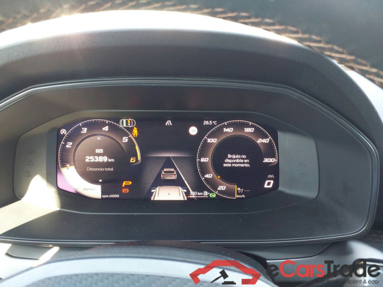 CUPRA Formentor  2.0 TDI DSG 150cv AutomÃ¡tico  #4