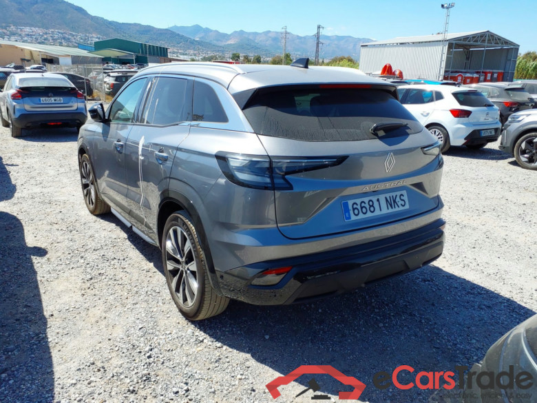 RENAULT AUSTRAL mild hybrid 160 (116kw) auto Techno #2