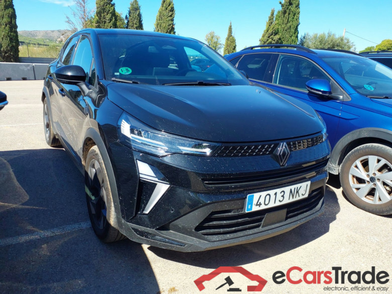 RENAULT Captur TCe 85kW 115V Techno(Winterpack) #1