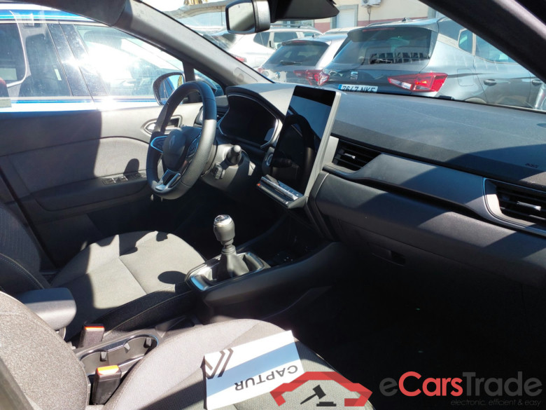 RENAULT Captur TCe 85kW 115V Techno(Winterpack) #3