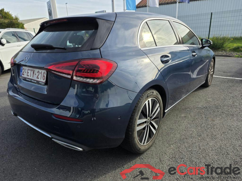 MERCEDES-BENZ A 180 d Business Solution #2