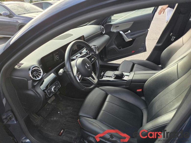MERCEDES-BENZ A 180 d Business Solution #3