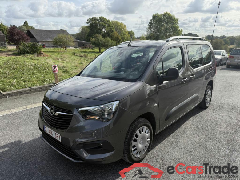 OPEL Combo Life Mwb 1.5 TD Blue L2H1 Edition Plus XL S/S 7pl #1