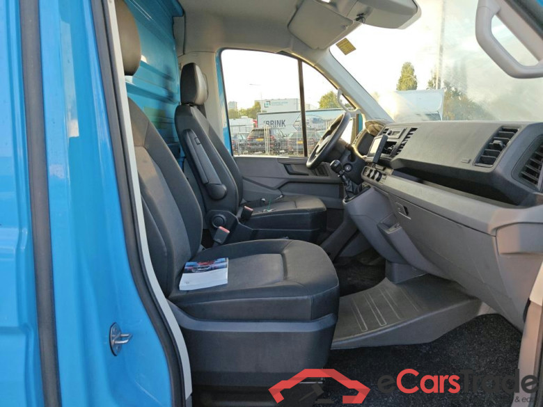 Volkswagen Crafter 35 2.0TDI 75kW L4 FWD 2d #3