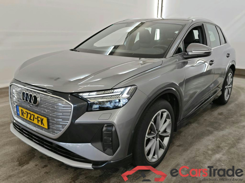Audi Q4 e-tron 45 e-tron quattro Advanced Ed 5d #1