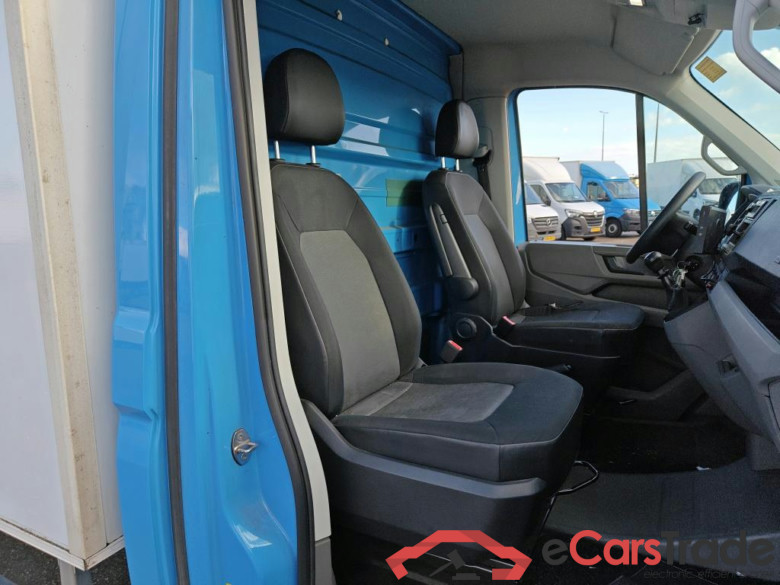 Volkswagen Crafter 35 2.0TDI 75kW L4 FWD 2d #3