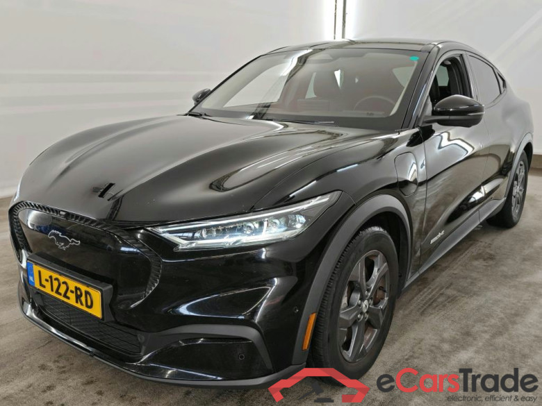 Ford Mustang Mach-E 75kWh RWD auto 5d