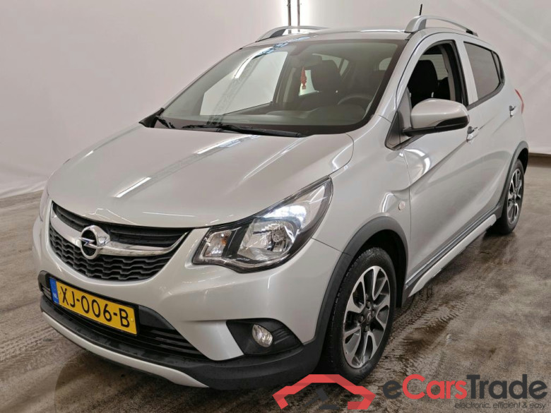Opel Karl 1.0 Start/Stop ROCKS Online Edition 5d