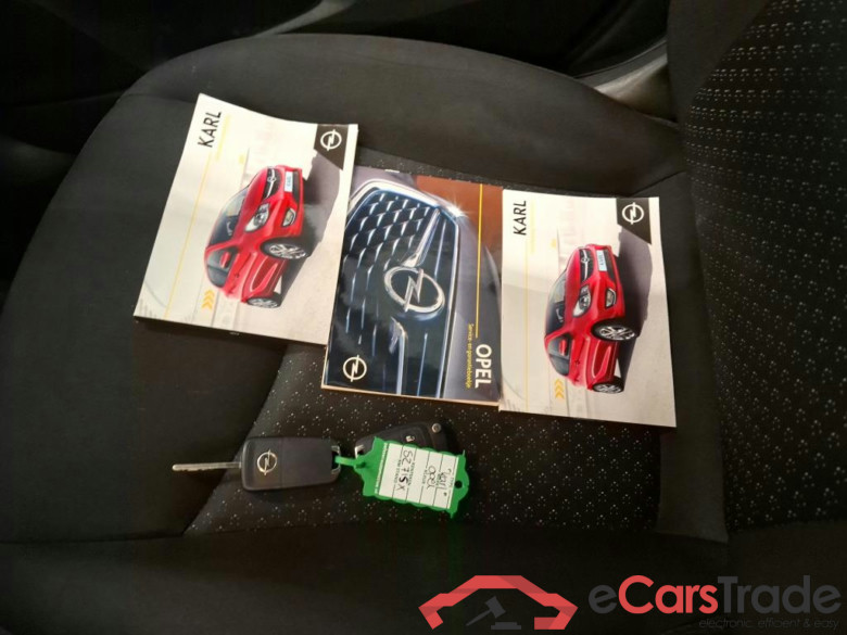 Opel Karl 1.0 Start/Stop Edition 5d #4