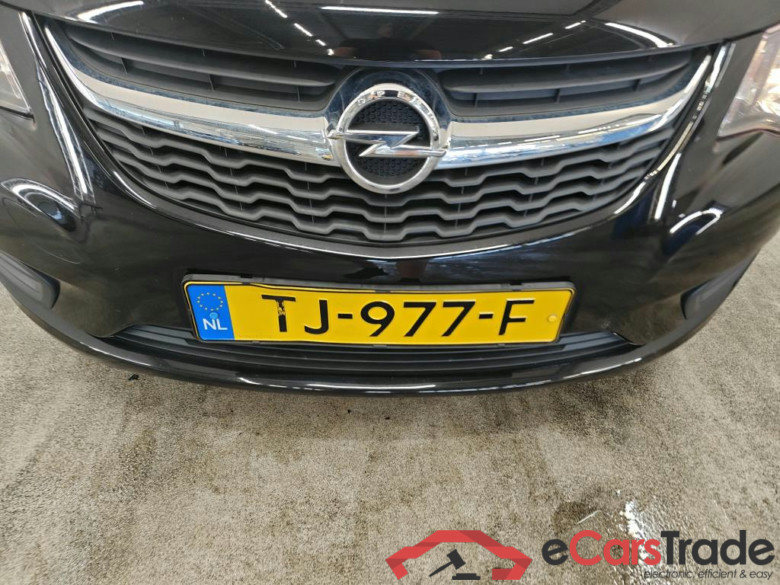 Opel Karl 1.0 Start/Stop Edition 5d #5