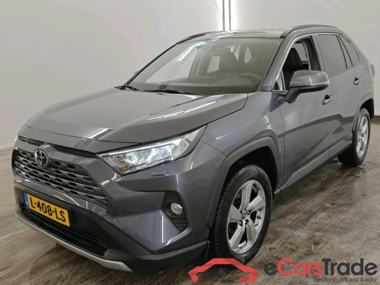Toyota RAV4 2.0 VVT-iE 2WD Business Plus 5d #1