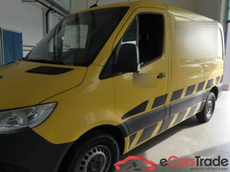 Sprinter III Kasten RWD/AWD 311/315/317 CDI RWD L1 (907.631) 2.0 125KW MT6 E6dT #1