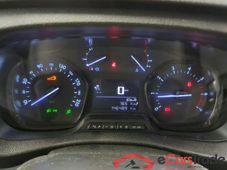 Vivaro Kasten Edition M (L2) 1.5 88KW MT6 E6dT #5