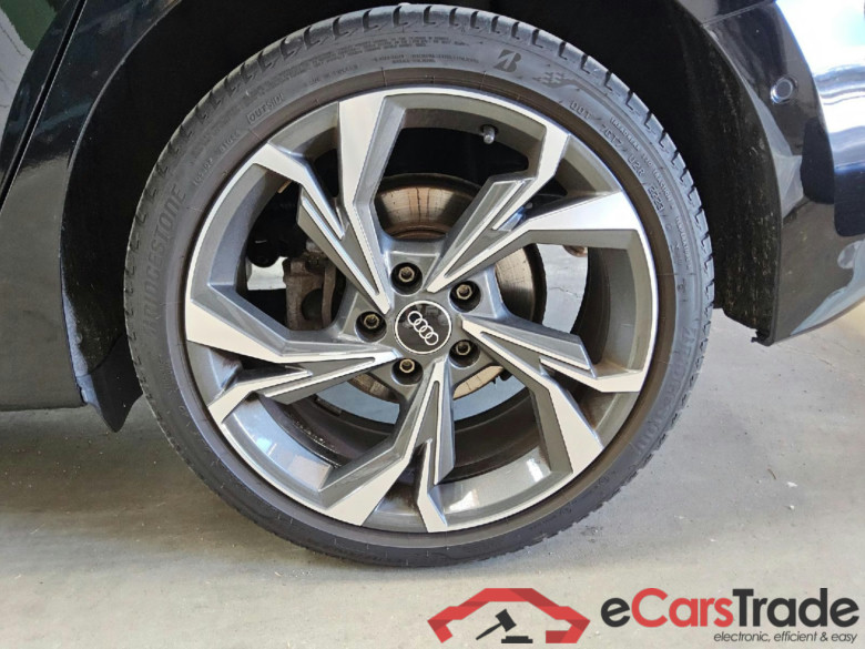 A3 Sportback 35 TFSI 1.5 TFSI 110KW AT7 E6d #1