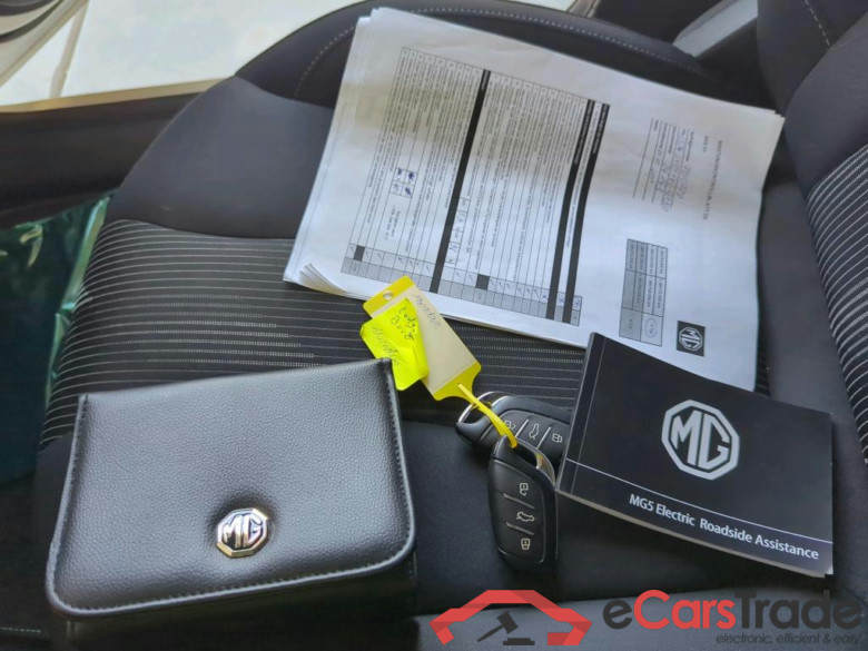 MG 5 Standard Comfort 5d 130kW #3