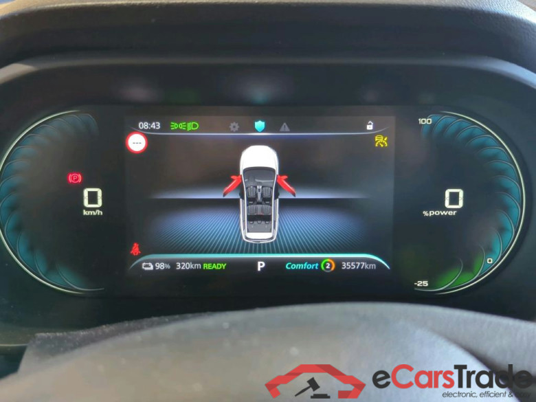 MG 5 Standard Comfort 5d 130kW #5