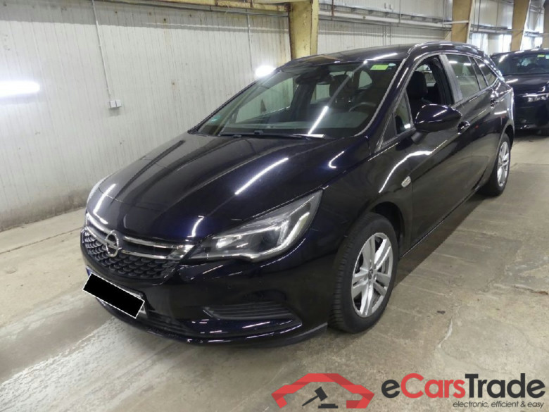 Astra K Sports Tourer Edition Start/Stop 1.6 CDTI 100KW AT6 E6dT
