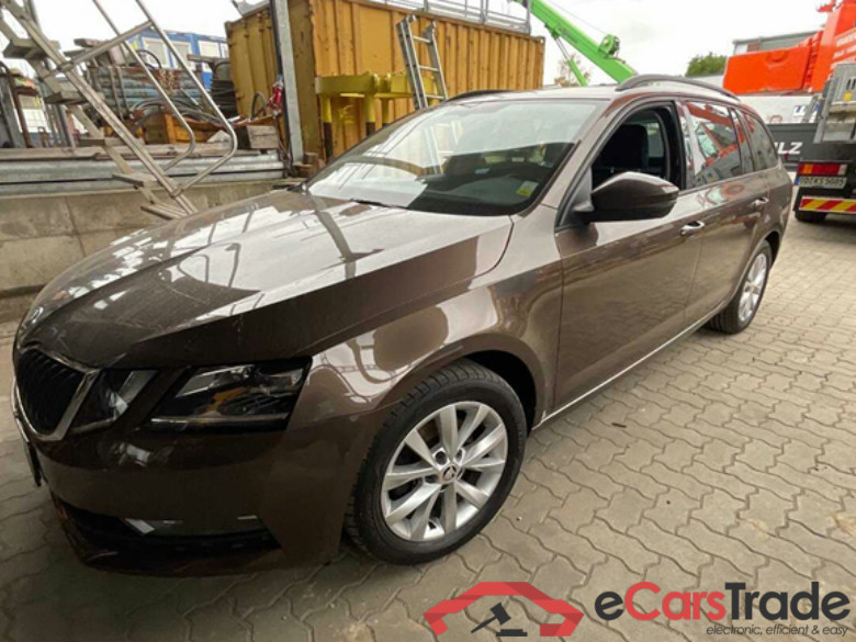 Octavia Combi Ambition 2.0 TDI 110KW AT7 E6dT
