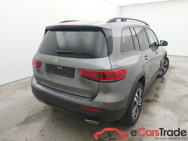 MERCEDES CLASSE GLB DIESEL (X247) GLB 200 d Luxury Line 5d #2
