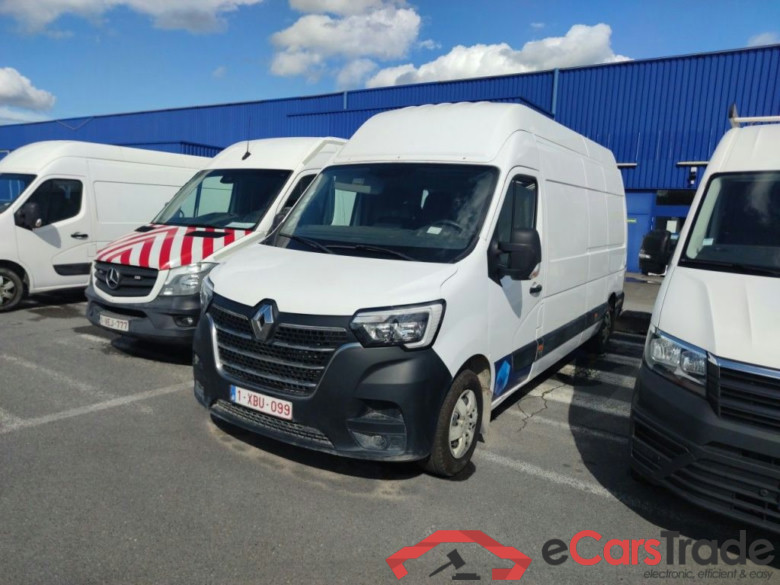 Renault Master L3H3 Blue dCi 135 - 3.5T Grand Confort 4d #1