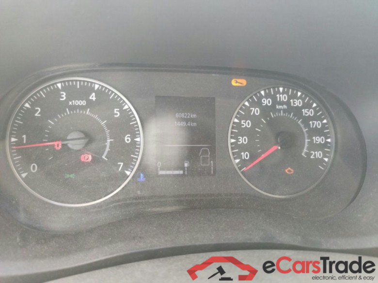 Renault Master L3H3 Blue dCi 135 - 3.5T Grand Confort 4d #6