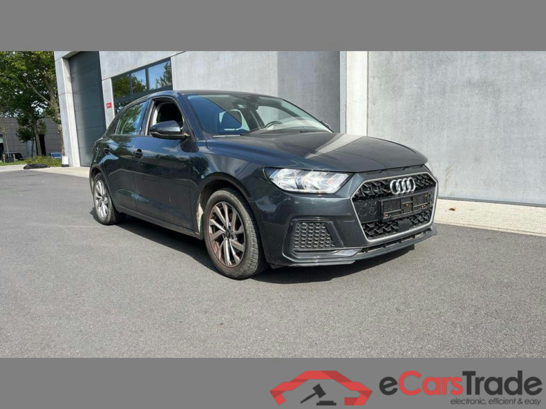 AUDI A1 Sportback 30 TFSI Advanced (EU6AP) #2