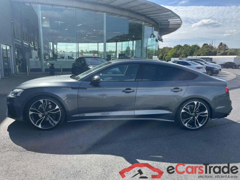 AUDI A5 Sportback Business Edition Competition 35 TFSI 110(150) kW(ch) S tronic #2