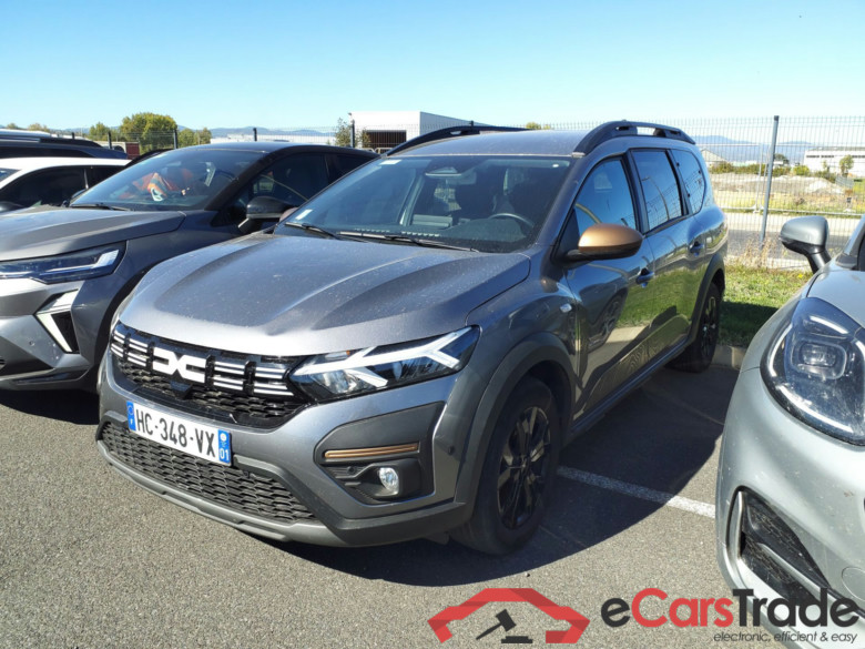 DACIA Jogger DACIA Jogger TCe 110 BVM Extreme 7 places + Pack confort + Sièges chauffants #1